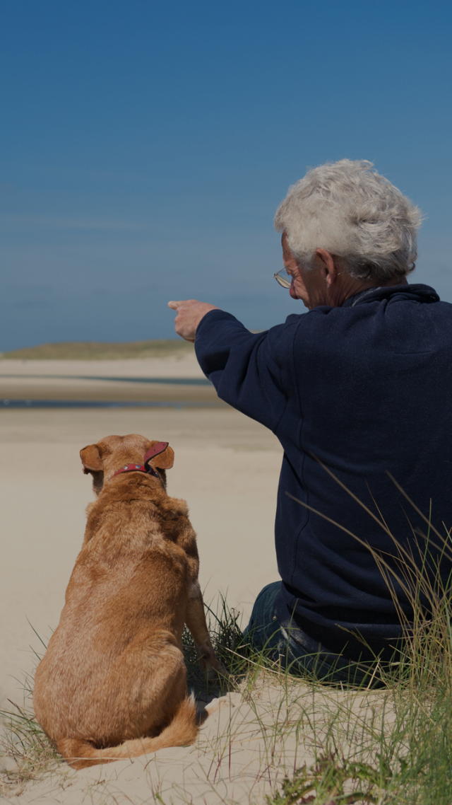 Urlaub Mit Hund Kind Ferienwohnungen 4 Pfoten Langeoog Twee Strandloopers Inselmadchen